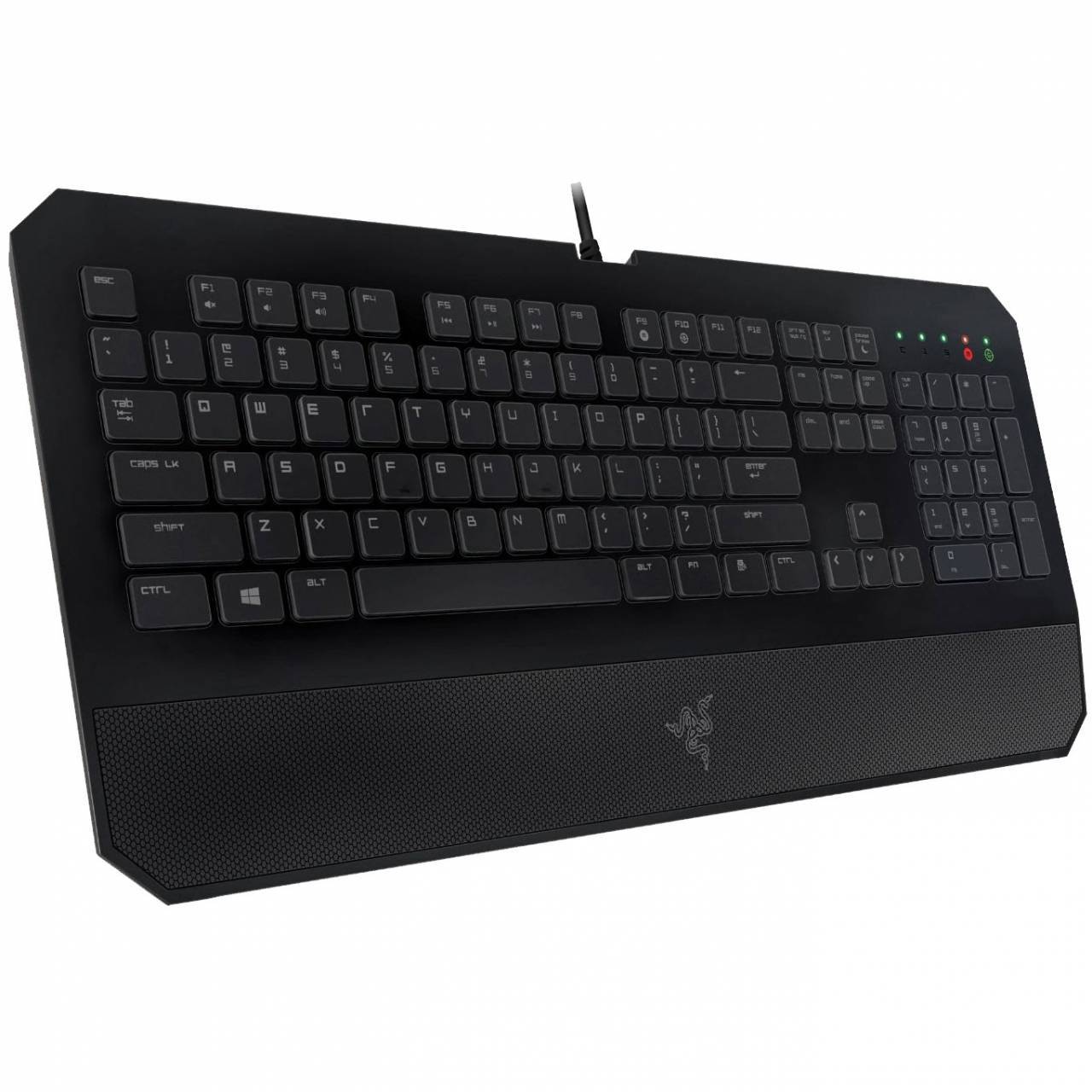 Клавиатура razer deathstalker essential 2014 как включить подсветку