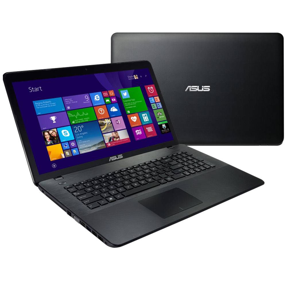 Asus x751mj ty002t обзор