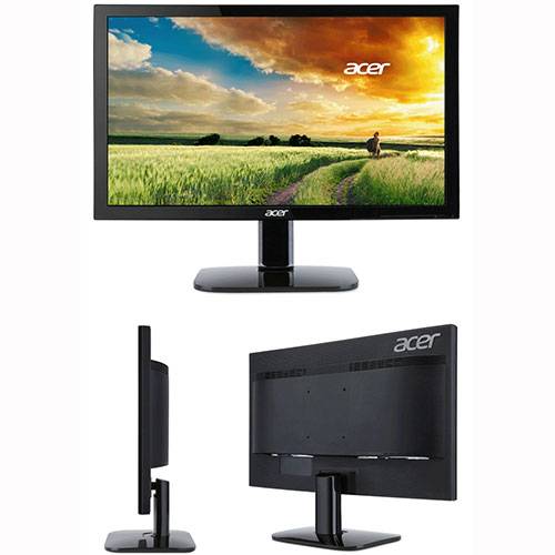 Монитор acer ka242ybi нет сигнала