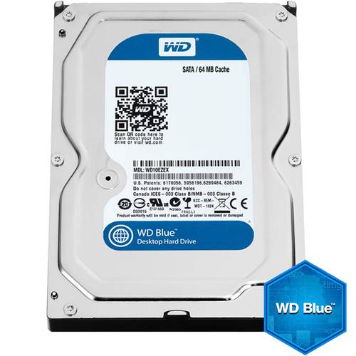 3 тб жесткий диск wd blue wd30ezrz обзор