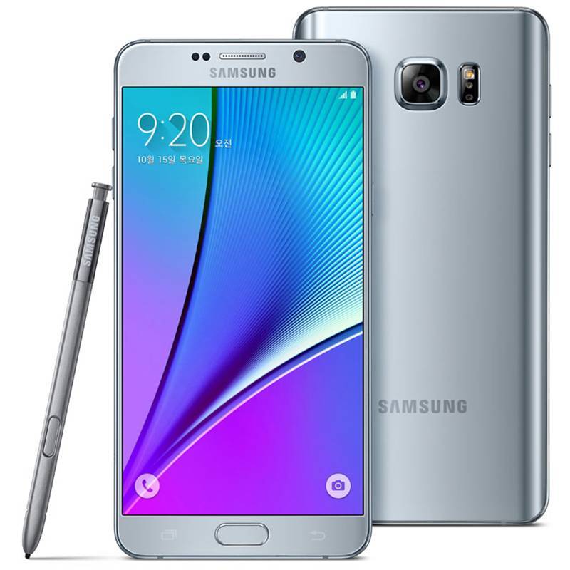 galaxy note 5 duos