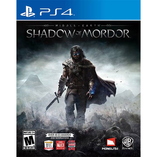 Купить middle earth shadow of mordor game of the year edition что входит