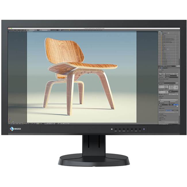 Монитор eizo 27 инча, coloredge cx271-bk, ips qhd 2560x1440 cx271