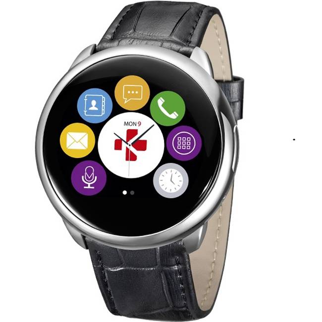 mykronoz smartwatch zeround