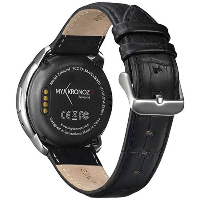 mykronoz smartwatch zeround