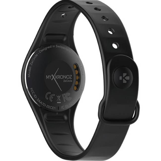 smartwatch mykronoz zecircle