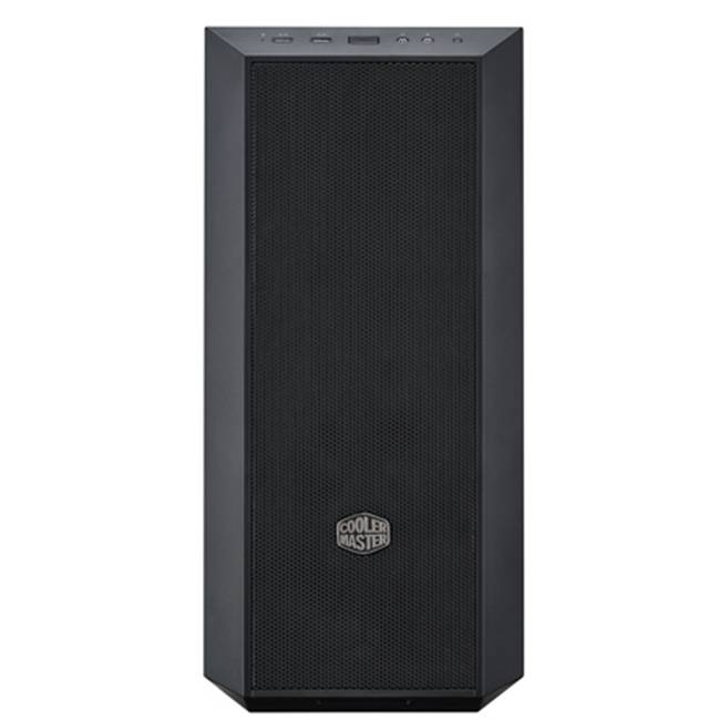 MasterBox 5 - Black with MeshFlow Front Panel