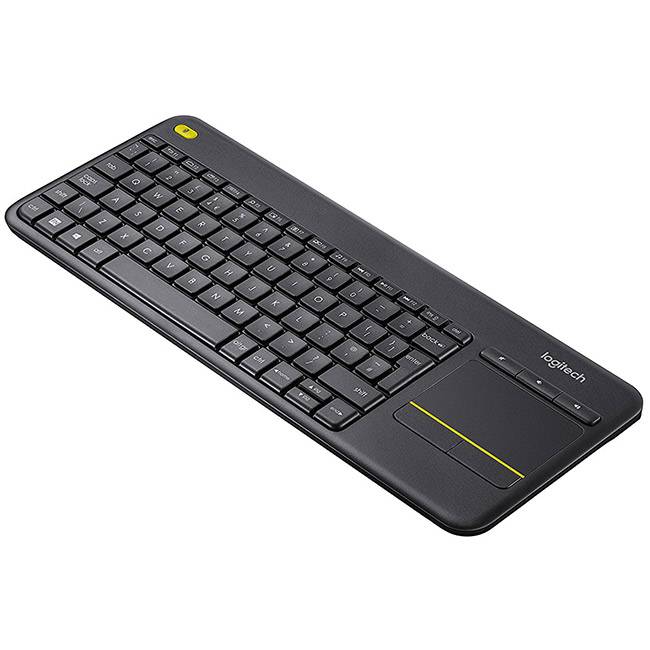 Не работает клавиатура logitech k400