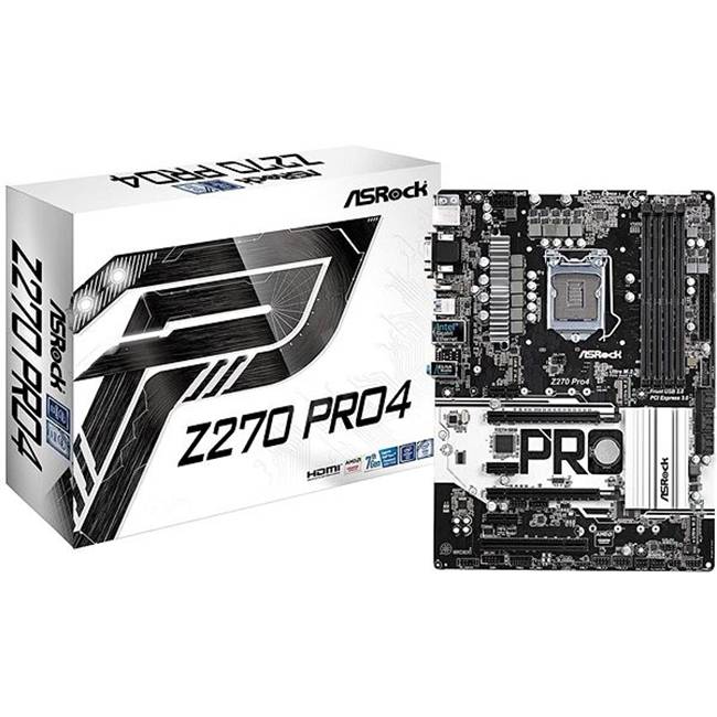 Z270 pro4 asrock не видит 6 карт