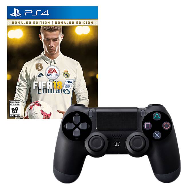 Fifa online 4 не видит геймпад ps4