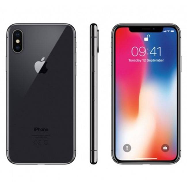 Смартфон apple iphone x как новый