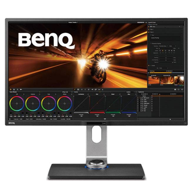 Не включается монитор benq fp92e