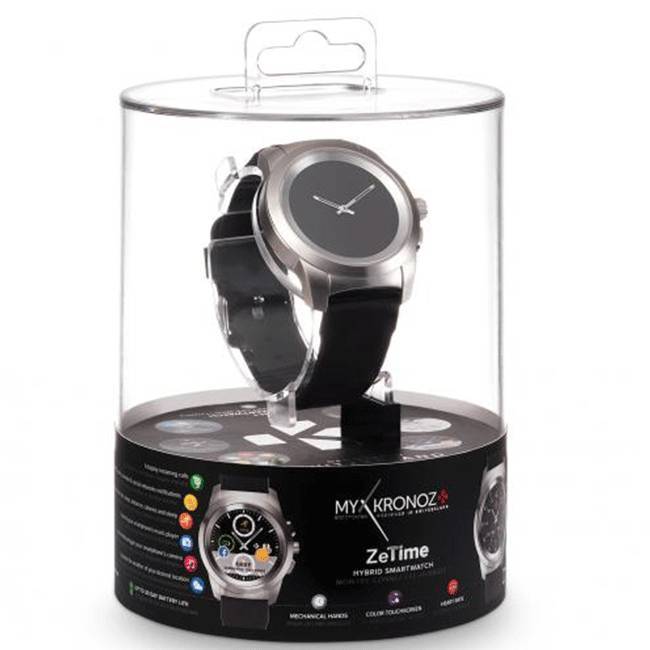 mykronoz zetime petite