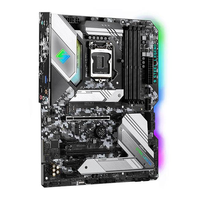 Asrock polychrome rgb что это