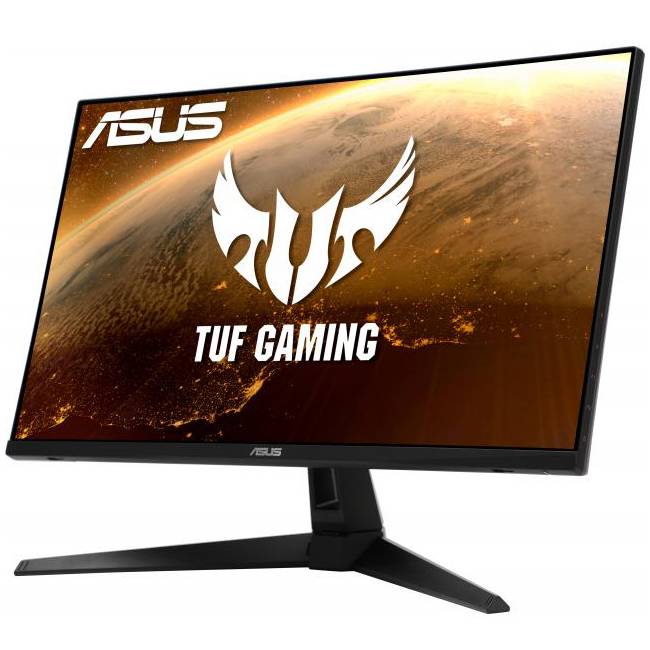 Как включить hdr на мониторе asus tuf gaming