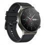 Часовник huawei watch gt2 pro sport vidar-b19s, 1.39 инча, amoled, 454 x 454 hd, 4gb, bluetooth 5.1, gps, 5atm, черен, 6972453166494