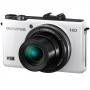 Цифров фотоапарат olympus xz-1 white - 10.0 mp high sensitivity ccd, 4x wide zoom, large-diameter f1.8 lens, 3.0" oled monitor - 4 545350 03167-1