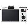Цифров фотоапарат olympus xz-1 white - 10.0 mp high sensitivity ccd, 4x wide zoom, large-diameter f1.8 lens, 3.0" oled monitor - 4 545350 03167-1