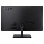Монитор acer ed270rpbiipx, 27 инча fullhd (1920x1080), curved, va, 165hz, 5ms, amd freesync, 2 x hdmi 1.4, displayport, acer 27 ed270rpbiipx curved