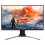 Монитор acer predator xb253qgpbmiiprzx 24.5 инча ips fhd 1920 x 1080, 1ms, 144hz, displayport, 2 x hdmi, черен, acer 24.5 xb253qgpbmiiprzx
