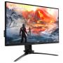 Монитор acer predator xb253qgpbmiiprzx 24.5 инча ips fhd 1920 x 1080, 1ms, 144hz, displayport, 2 x hdmi, черен, acer 24.5 xb253qgpbmiiprzx