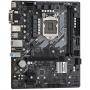 Дънна платка asrock b560m-hdv, lga 1200, 2 x ddr4, 1x pci express 4.0 x16, 1x pci express 3.0 x16, 1 x m.2, micro atx, 90-mxbf50-a0uayz