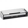 Скенер fujitsu scansnap s1300i scanner a4, usb, 600 dpi, 12 стр. / сек., сив, pfu:pa03643-b001