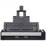 Скенер fujitsu scansnap s1300i scanner a4, usb, 600 dpi, 12 стр. / сек., сив, pfu:pa03643-b001