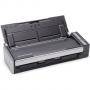 Скенер fujitsu scansnap s1300i scanner a4, usb, 600 dpi, 12 стр. / сек., сив, pfu:pa03643-b001
