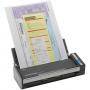 Скенер fujitsu scansnap s1300i scanner a4, usb, 600 dpi, 12 стр. / сек., сив, pfu:pa03643-b001