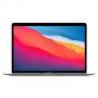 Лаптоп apple macbook air, 13.3 инча (2560x1600) ips, 60hz, apple m1 8 core, 8c gpu, 8gb ram, 512gb ssd, usb-c, сив, z125000kh