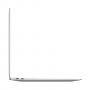Лаптоп apple macbook air 13.3 инча, apple m1 (8 core) 3.20 ghz, 7c gpu, 256gb ssd, vga, hdmi, dvi, silver, z127000js