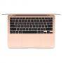 Лаптоп apple macbook air 13.3 инча, apple m1 (8 core) 3.20 ghz, 8c gpu, ips, 512gb ssd, vga, hdmi, dvi, gold, z12b000hj