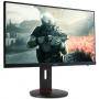 Монитор acer xf250qcbmiiprx tn led antiglare gsync adaptive sync zeroframe swivel pivot black, um.kx0ee.c01