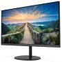 Монитор aoc q24v4ea, 23.8 инча ips wled, 2560 x 1440, 75 hz, 4 ms gtg, 250 cd/m2, 1000:1, dcr 20m:1, adaptive sync, tilt, hdmi, dp, черен, q24v4ea