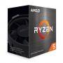 Процесор amd ryzen 5 5600x 6c/12t (3.7/4.6ghz ,35mb,65w,am4) box, no cooler included, 100-100000065mpk