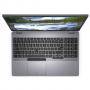 Лаптоп dell latitude 5511, 15.6 инча fhd, intel core i5-10400h, intel uhd graphics 630, 8gb ddr4, 256gb ssd, сребрист, nbl5511i5400h8g256g_ubu-14