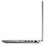Лаптоп dell latitude 5511, 15.6 инча fhd, intel core i5-10400h, intel uhd graphics 630, 8gb ddr4, 256gb ssd, сребрист, nbl5511i5400h8g256g_ubu-14