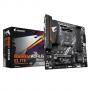 Дънна платка gigabyte b550m aorus elite socket am4, 4 x ddr4, rgb fusion 2.0, ga-mb-b550m-aorus-elite