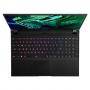 Лаптоп gigabyte aero 15 xd, intel core i7-11800h, 15.6 инча oled uhd, 32gb ddr4, 1tb ssd, nvidia rtx3070q 8gb, win 10 pro, ga-not-15oled-xd73ee644sp