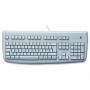 Клавиатура logitech deluxe 250 ps2 bejge