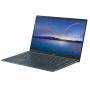Лаптоп asus zenbook ux425ea-wb503r, core i5-1135g7, 14 инча fhd (1920x1080), 8 gb lpddr4, 512 gb ssd, win 10 pro, xe graphics, сив, 90nb0sm1-m12310