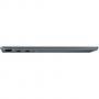 Лаптоп asus zenbook ux425ea-wb503r, core i5-1135g7, 14 инча fhd (1920x1080), 8 gb lpddr4, 512 gb ssd, win 10 pro, xe graphics, сив, 90nb0sm1-m12310