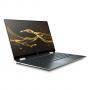 Лаптоп hp spectre 360 i71165g7 fhd touch brightview antireflection 16gb ddr4 1tb pcie ssd w10h poseidon blue, 43r45ea#aks