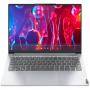 Лаптоп lenovo yoga s7 pro ryzen5 5600h 14inch ips 400n 90hz 16gb ddr4 512gb pcie 2y win10 light silver, 82ms000tbm