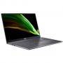 Лаптоп acer nb sf316-51-71fb intel core i7-11370h, 16 инча fhd (1920 x 1080), ips, 8 gb, 512 gb ssd, win 10 pro, iris xe graphics, сив, nx.abdex.00g