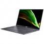 Лаптоп acer nb sf316-51-71fb intel core i7-11370h, 16 инча fhd (1920 x 1080), ips, 8 gb, 512 gb ssd, win 10 pro, iris xe graphics, сив, nx.abdex.00g