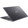 Лаптоп acer nb sf316-51-71fb intel core i7-11370h, 16 инча fhd (1920 x 1080), ips, 8 gb, 512 gb ssd, win 10 pro, iris xe graphics, сив, nx.abdex.00g