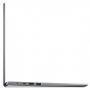 Лаптоп acer nb sf316-51-71fb intel core i7-11370h, 16 инча fhd (1920 x 1080), ips, 8 gb, 512 gb ssd, win 10 pro, iris xe graphics, сив, nx.abdex.00g
