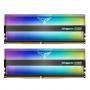 Памет team group t-force xtreem argb, ddr4, 16gb (2x8gb), 3200mhz, cl16-18-18-38, 1.35v, team-ram-4-xtr16gc16-3200